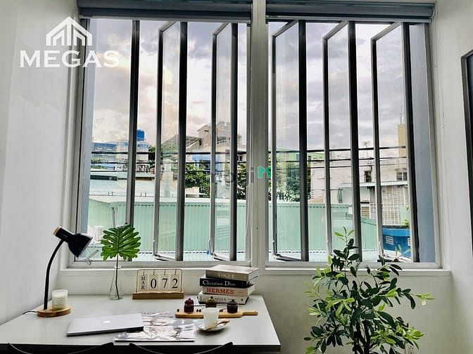 Hình ảnh Khai trương chung cư mini full nội thất gần AEON MALL