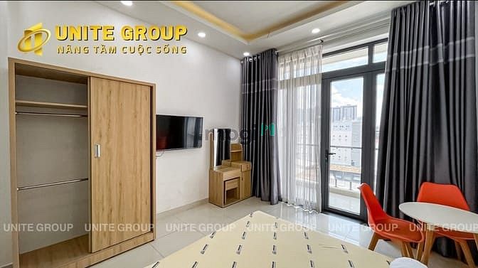 Hình ảnh Mb6623 nạp rút nhanh chóng Studio Full nội thất ngay Tân Quy Q7 gần TDT, Lotte Mart,...
