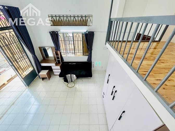 Hình ảnh Cho Thuê Căn Hộ Full nội thất Phạm Phú Thứ Tân Bình Giá rẻ