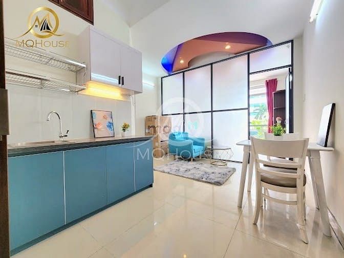 Hình ảnh Mb6623 nạp rút nhanh chóng 1PN ban công siêu đẹp ngay Etown Cộng Hoà
