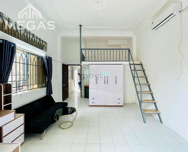 Hình ảnh Cho Thuê Căn Hộ Full nội thất Phạm Phú Thứ Tân Bình Giá rẻ