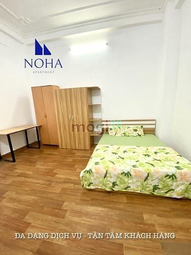 Hình ảnh Cho thuê Studio 2PN tại Quang Trung chỉ 4tr5