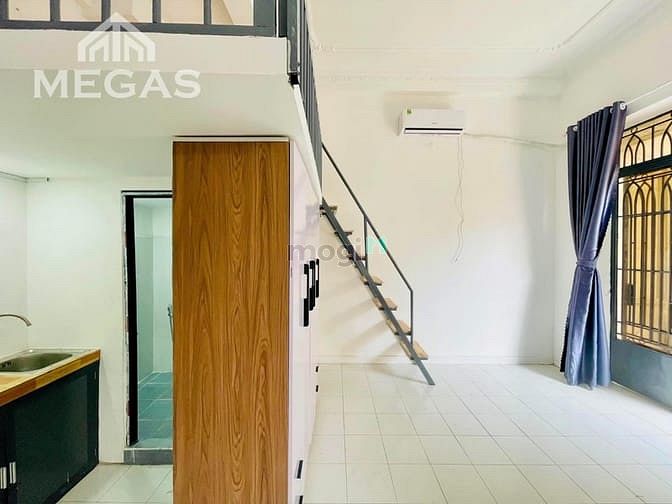 Hình ảnh Cho Thuê Căn Hộ Full nội thất Phạm Phú Thứ Tân Bình Giá rẻ
