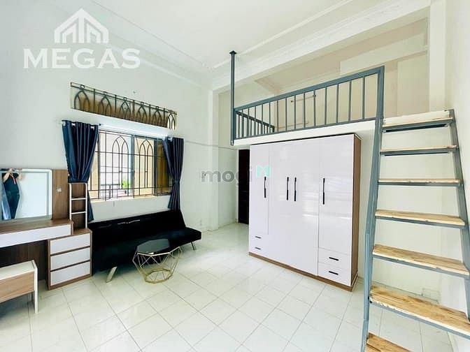 Hình ảnh Cho Thuê Căn Hộ Full nội thất Phạm Phú Thứ Tân Bình Giá rẻ