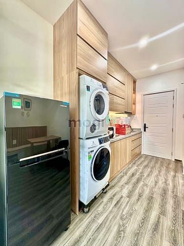 Hình ảnh 🍀1PN Luxury_NT Mới_Giặt Sáy Riêng_Sàn Gỗ_Gần Q1