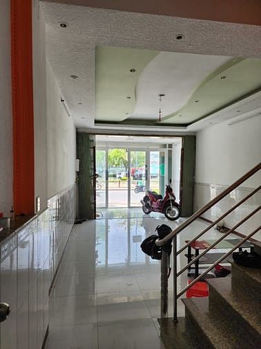 Hình ảnh Cho thuê nhà 3,5 tấm MTD Trần Văn giàu