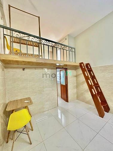 Hình ảnh Căn Hộ Có Gác Âu Cơ Sát Quận 10 Giá Rẻ - Thang Máy - Bảo Vệ