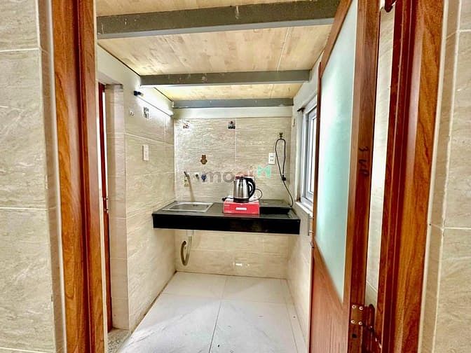 Hình ảnh Căn Hộ Có Gác Âu Cơ Sát Quận 10 Giá Rẻ - Thang Máy - Bảo Vệ