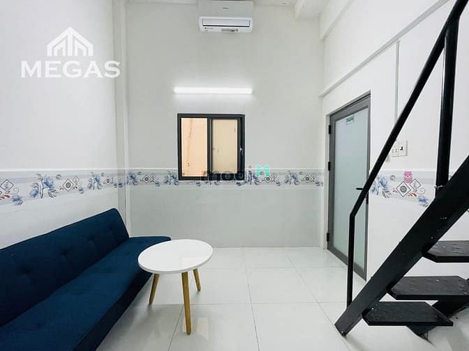 Hình ảnh Phòng Trọ Duplex Út Tịch - P4 - Tân Bình