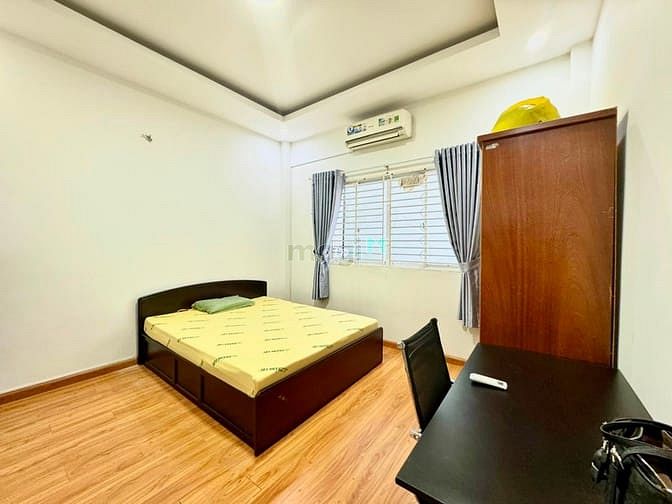 Hình ảnh Studio cửa sổ Thoáng giá từ 5tr ở đầy đủ nội thất Tân Quy, Q7