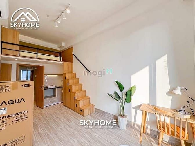 Hình ảnh DUPLEX cửa sổ thoáng cực xinh Q7 cách TDTU vài ‘