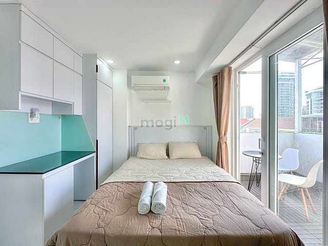 Hình ảnh Studio cửa sổ Thoáng giá từ 5tr ở đầy đủ nội thất Tân Quy, Q7