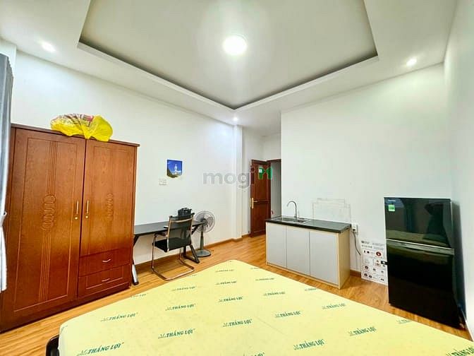 Hình ảnh Studio cửa sổ Thoáng giá từ 5tr ở đầy đủ nội thất Tân Quy, Q7