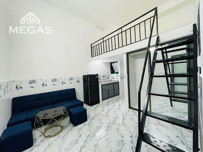Hình ảnh Phòng Trọ Duplex Út Tịch - P4 - Tân Bình