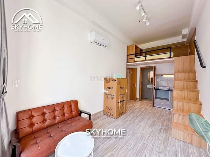 Hình ảnh DUPLEX cửa sổ thoáng cực xinh Q7 cách TDTU vài ‘