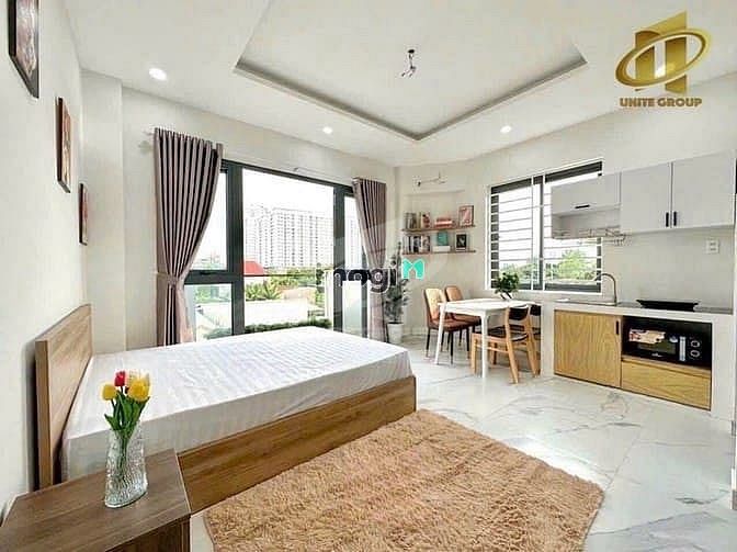 Hình ảnh Studio cửa sổ Thoáng giá từ 5tr ở đầy đủ nội thất Tân Quy, Q7