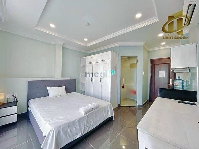 Hình ảnh Studio cửa sổ Thoáng giá từ 5tr ở đầy đủ nội thất Tân Quy, Q7