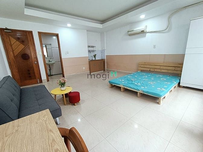 Hình ảnh Studio cửa sổ Thoáng giá từ 5tr ở đầy đủ nội thất Tân Quy, Q7