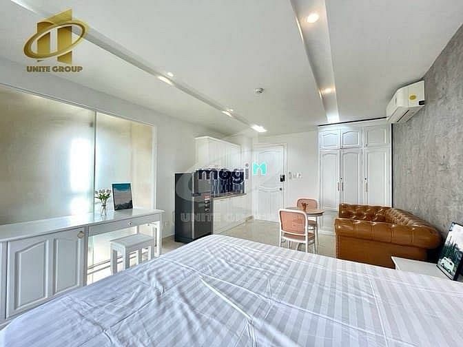 Hình ảnh Studio cửa sổ Thoáng giá từ 5tr ở đầy đủ nội thất Tân Quy, Q7