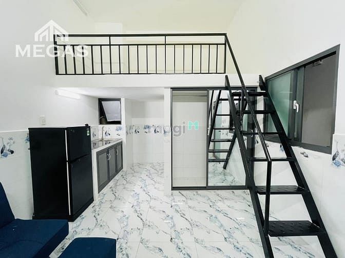 Hình ảnh Phòng Trọ Duplex Út Tịch - P4 - Tân Bình