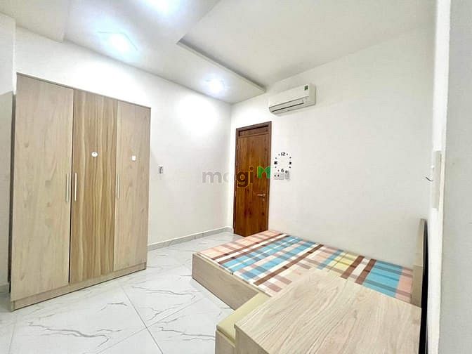 Hình ảnh Studio cửa sổ Thoáng giá từ 5tr ở đầy đủ nội thất Tân Quy, Q7