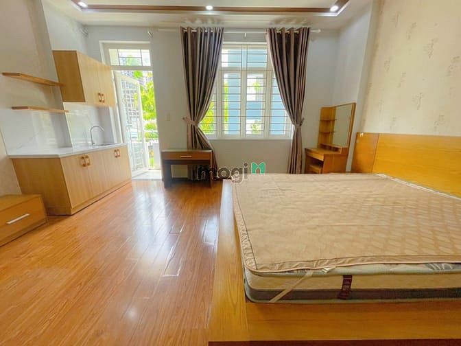 Hình ảnh Studio cửa sổ Thoáng giá từ 5tr ở đầy đủ nội thất Tân Quy, Q7