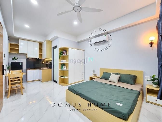 Hình ảnh Studio cửa sổ Thoáng giá từ 5tr ở đầy đủ nội thất Tân Quy, Q7