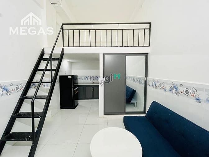 Hình ảnh Phòng Trọ Duplex Út Tịch - P4 - Tân Bình