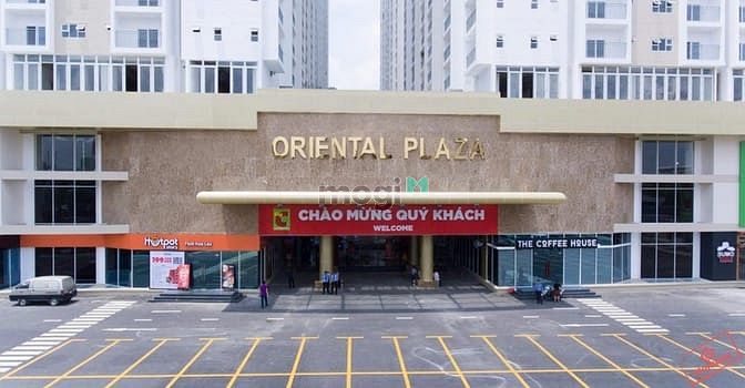 Hình ảnh Cho thuê Orieantal Plaza 105m2,3PN,2WC,Nội thất đầy đủ, ở liền