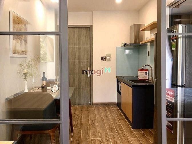Hình ảnh Cho Thuê Căn Hộ Studio Trần Trọng Cung Q7 Gần Cầu Phú Mỹ