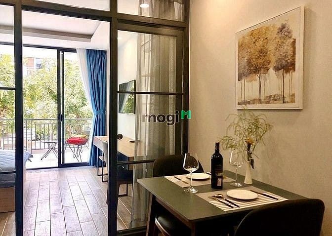 Hình ảnh Cho Thuê Căn Hộ Studio Trần Trọng Cung Q7 Gần Cầu Phú Mỹ