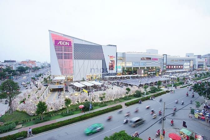 Hình ảnh BÁN NHÀ HỒ HỌC LÃM, Chỉ 39tr.m2, Gần Chợ, Siêu Thị, Aeon Tên Lửa.