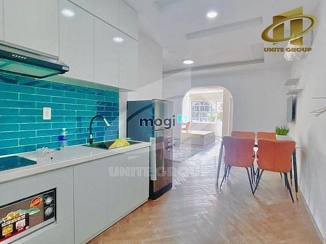 Hình ảnh Cho Thuê Căn Hộ Studio Trần Trọng Cung Q7 Gần Cầu Phú Mỹ