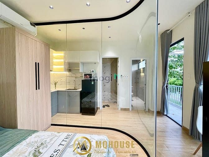 Hình ảnh 🌈Trang Chủ MB66.COM Chính Thức Mini Đ.Trường Sa _ BanCol View Sông _ Tách Bếp_ Phòng Mới🌈