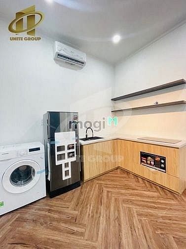 Hình ảnh Cho Thuê Căn Hộ Studio Trần Trọng Cung Q7 Gần Cầu Phú Mỹ