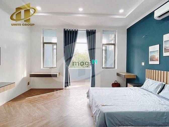 Hình ảnh Cho Thuê Căn Hộ Studio Trần Trọng Cung Q7 Gần Cầu Phú Mỹ