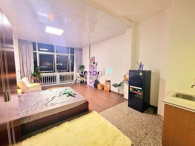 Hình ảnh Cho Thuê Căn Hộ Studio Trần Trọng Cung Q7 Gần Cầu Phú Mỹ