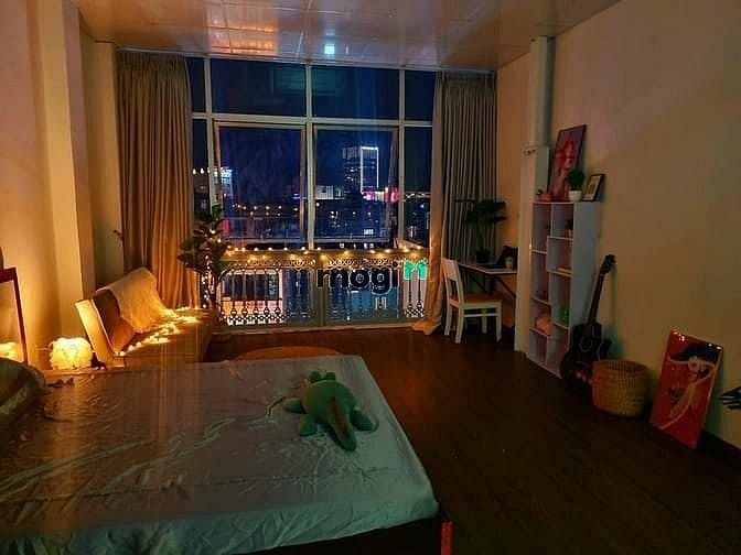 Hình ảnh Cho Thuê Căn Hộ Studio Trần Trọng Cung Q7 Gần Cầu Phú Mỹ