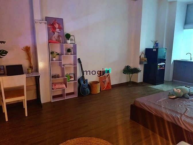 Hình ảnh Cho Thuê Căn Hộ Studio Trần Trọng Cung Q7 Gần Cầu Phú Mỹ