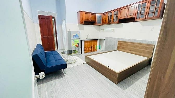 Hình ảnh Studio siêu xịn siêu rộng siêu thoáng mát siêu rẻ Tân Bình