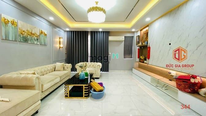 Hình ảnh Bán nhà 1 trệt 2 lầu đã hoàn thiện khu dân cư Văn Hoa Villas, Biên Hòa