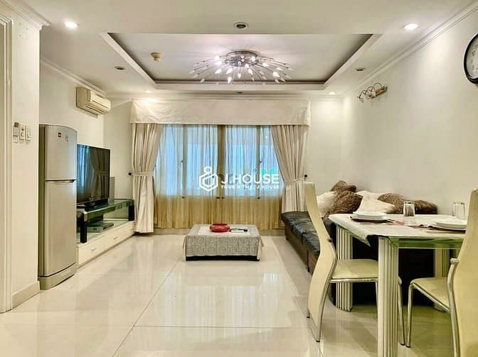 Hình ảnh Cho Thuê Căn Hộ Studio 1PN Cửa Sổ Lớn Hoàng Văn Thụ Tân Bình