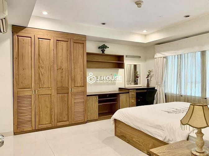 Hình ảnh Cho Thuê Căn Hộ Studio 1PN Cửa Sổ Lớn Hoàng Văn Thụ Tân Bình