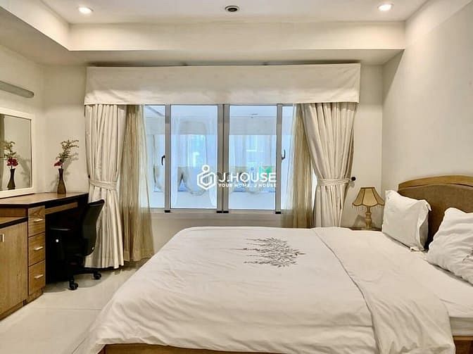 Hình ảnh Cho Thuê Căn Hộ Studio 1PN Cửa Sổ Lớn Hoàng Văn Thụ Tân Bình
