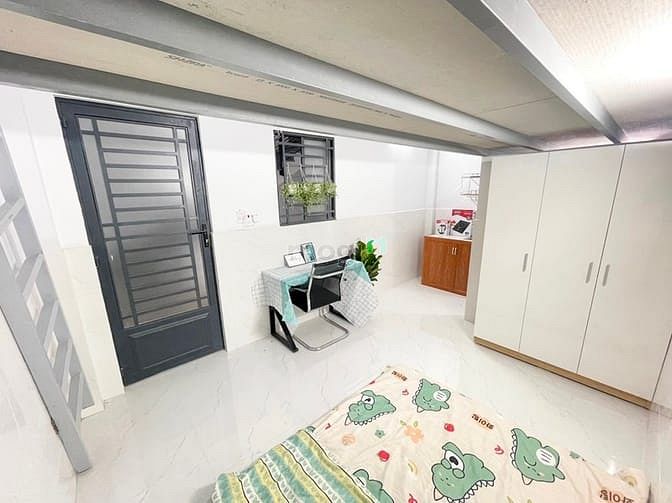 Hình ảnh Cho Thuê Phòng Duplex Nội Thất ở Phạm Văn Chiêu Gò Vấp