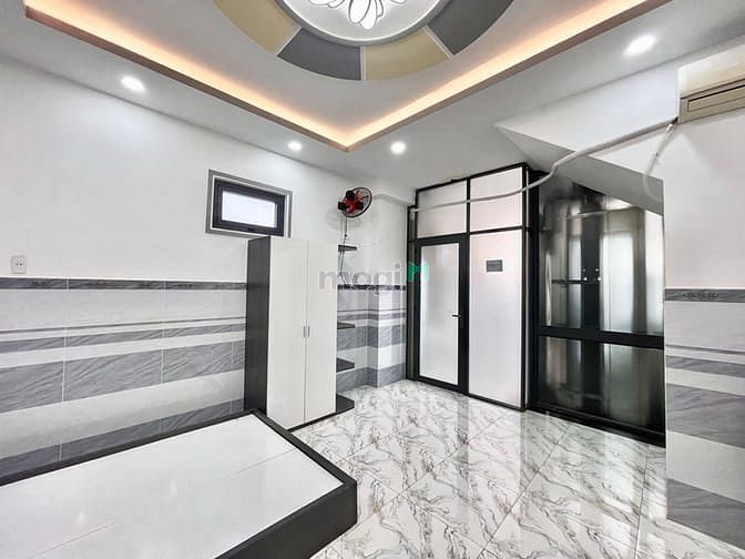 Hình ảnh Cho thuê CHDV Full Nội Thất Bếp Lớn Trần Bá Giao Gò Vấp