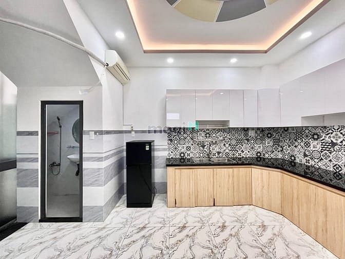 Hình ảnh Cho thuê CHDV Full Nội Thất Bếp Lớn Trần Bá Giao Gò Vấp