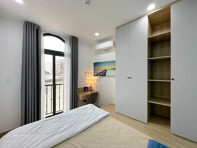 Hình ảnh ✅ Căn Hộ Cao Cấp 1PN_Ban Công_Hầm Xe_Võ Thị Sáu_Quận 3