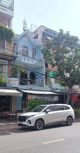 Hình ảnh Cho thuê nhà đường số gần bệnh viện Quốc Ánh