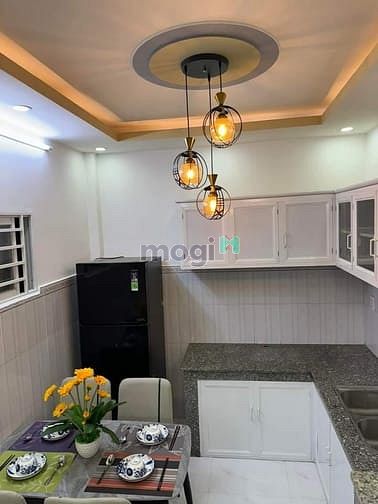 Hình ảnh Bán Nhà Mới Keng Phan Huy ích - P15- TB- 32m2- 2 Tần- Chỉ 4,5 tỷ